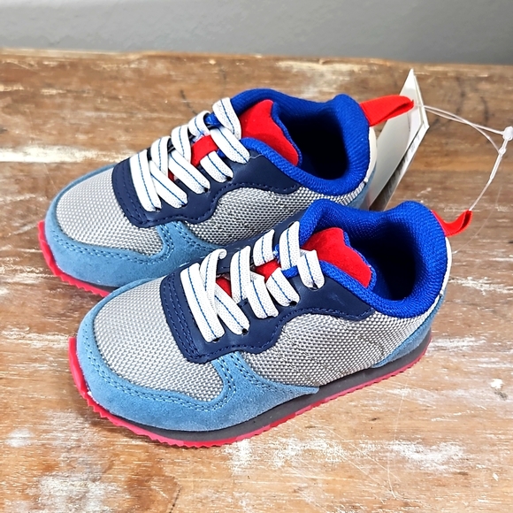 Gap Dad's sneakers size 5 - Picture 2 of 11